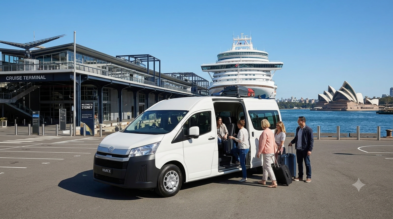 Toyota HiAce Commuter