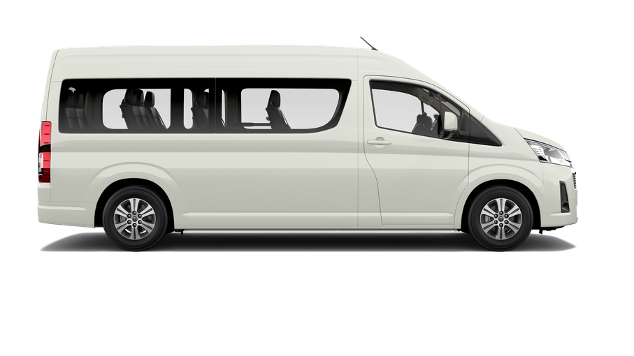 Toyota HiAce Commuter